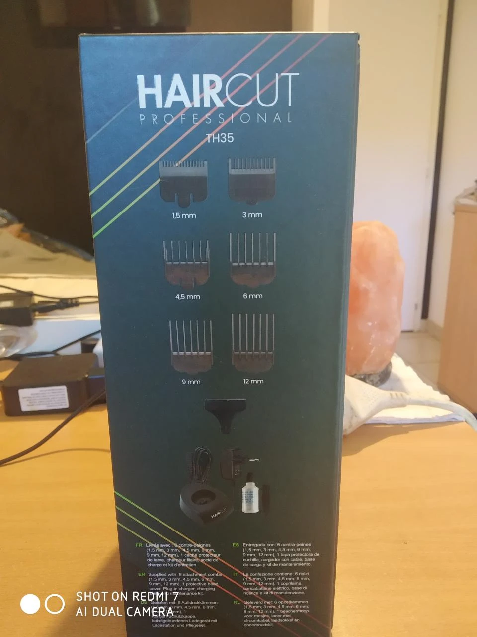 TH35 bronze Haircut Trimmer – photo 3